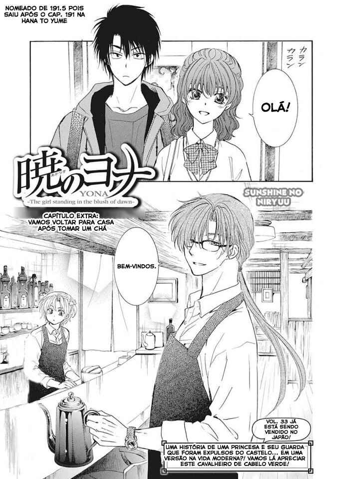 Read Akatsuki no Yona (PT) Manga Online