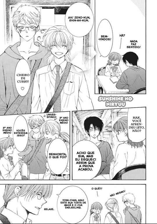 Read Akatsuki no Yona (PT) Manga Online
