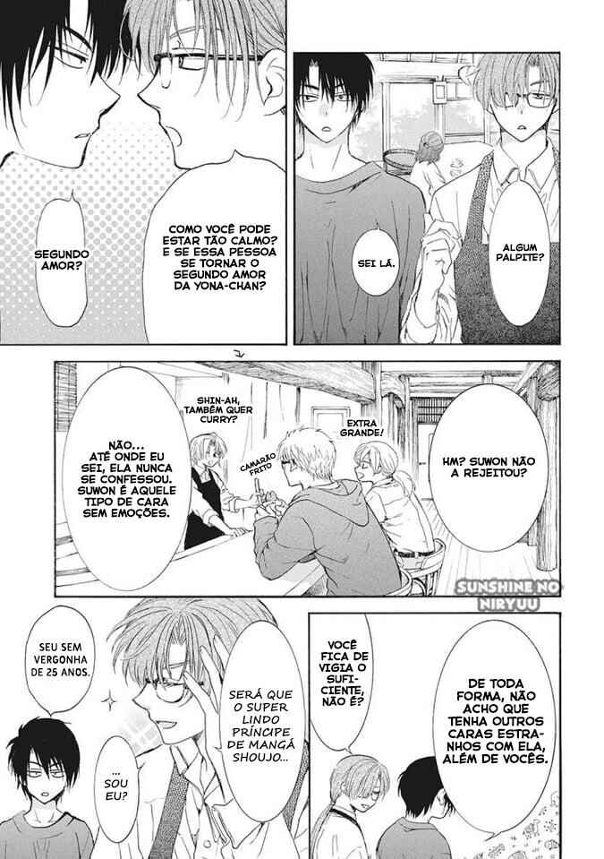 Read Akatsuki no Yona (PT) Manga Online
