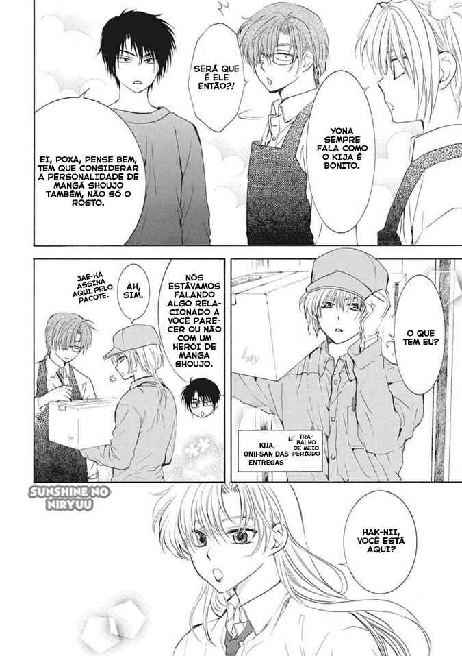 Read Akatsuki no Yona (PT) Manga Online