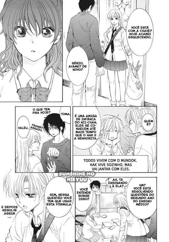 Read Akatsuki no Yona (PT) Manga Online