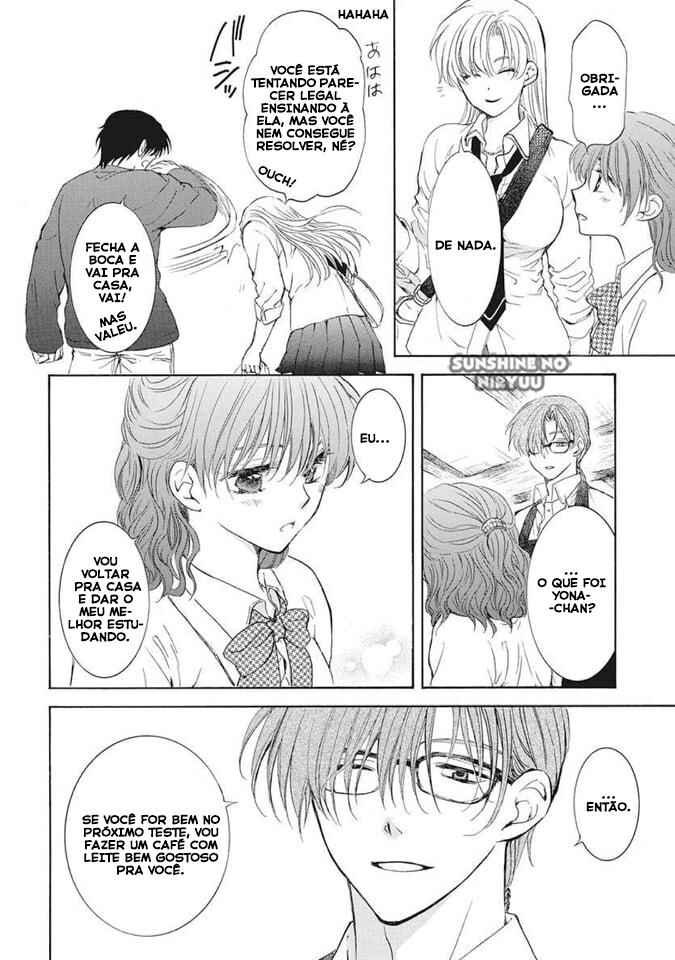 Read Akatsuki no Yona (PT) Manga Online