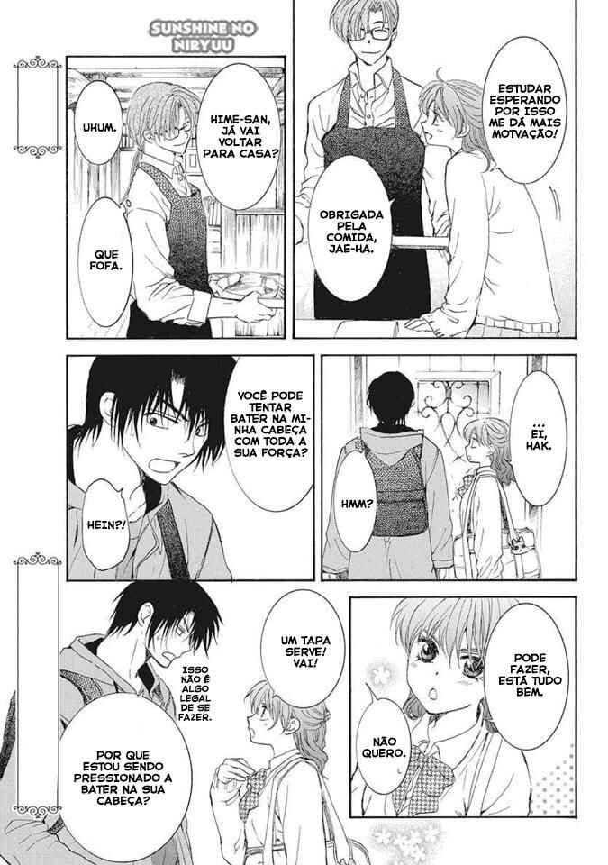 Read Akatsuki no Yona (PT) Manga Online