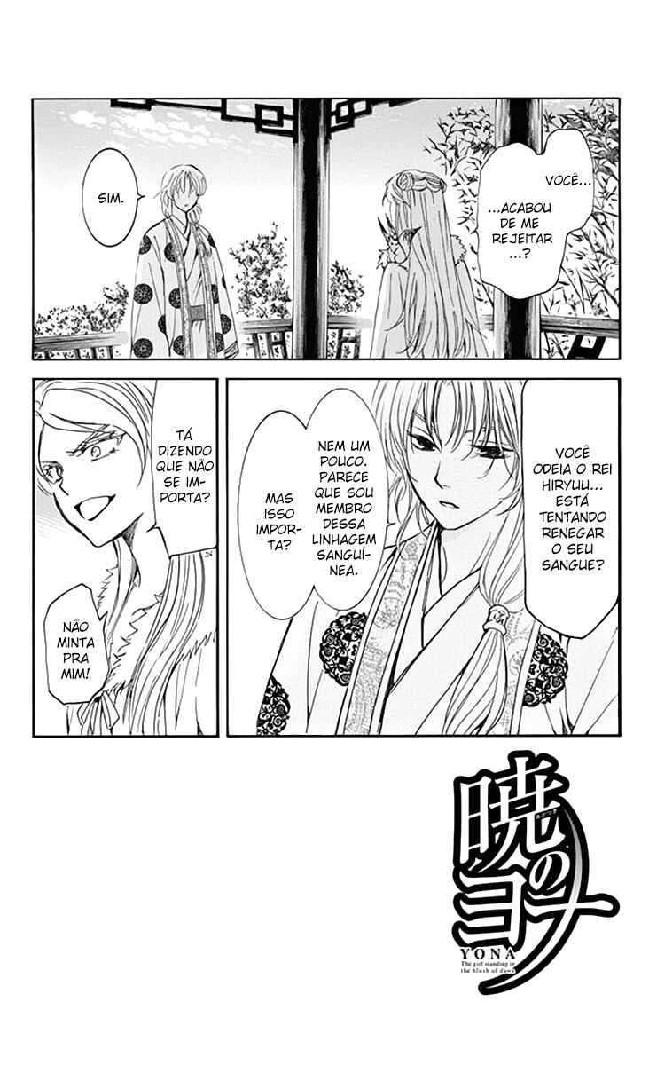 Read Akatsuki no Yona (PT) Manga Online