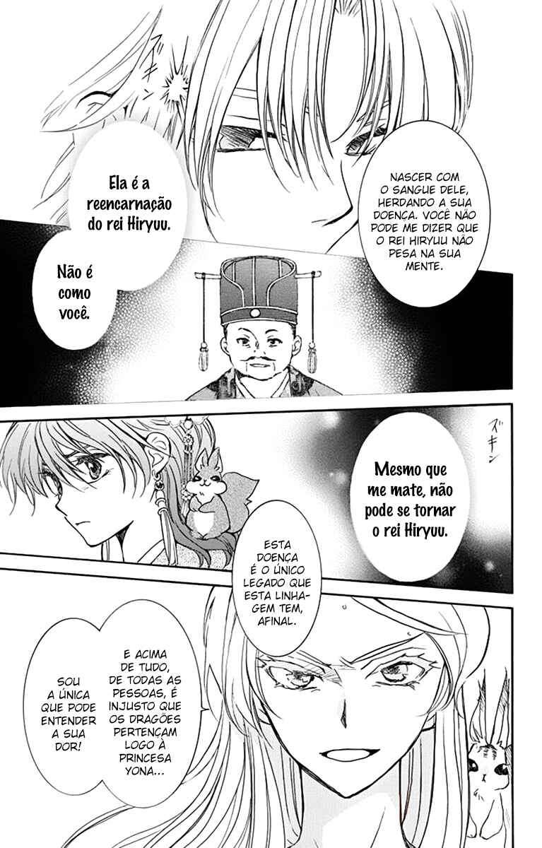 Read Akatsuki no Yona (PT) Manga Online