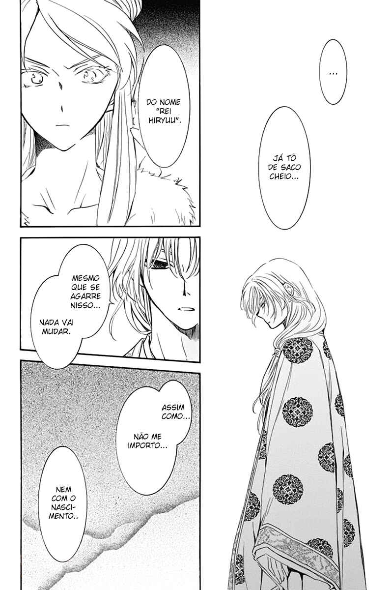 Read Akatsuki no Yona (PT) Manga Online