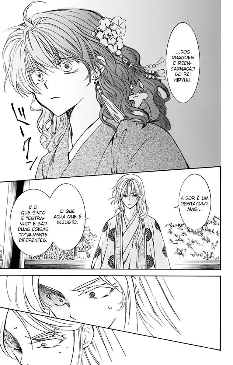 Read Akatsuki no Yona (PT) Manga Online