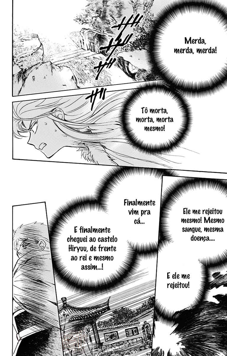 Read Akatsuki no Yona (PT) Manga Online