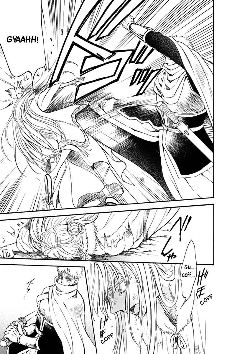 Read Akatsuki no Yona (PT) Manga Online