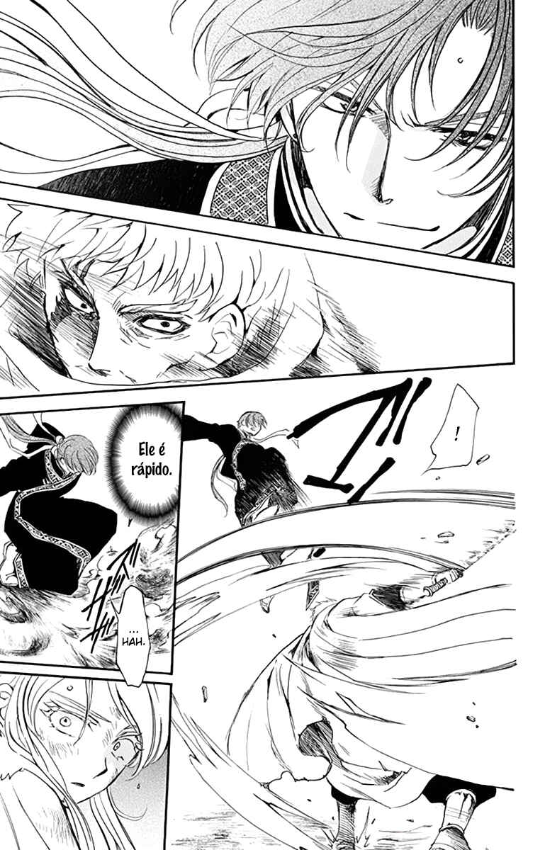 Read Akatsuki no Yona (PT) Manga Online
