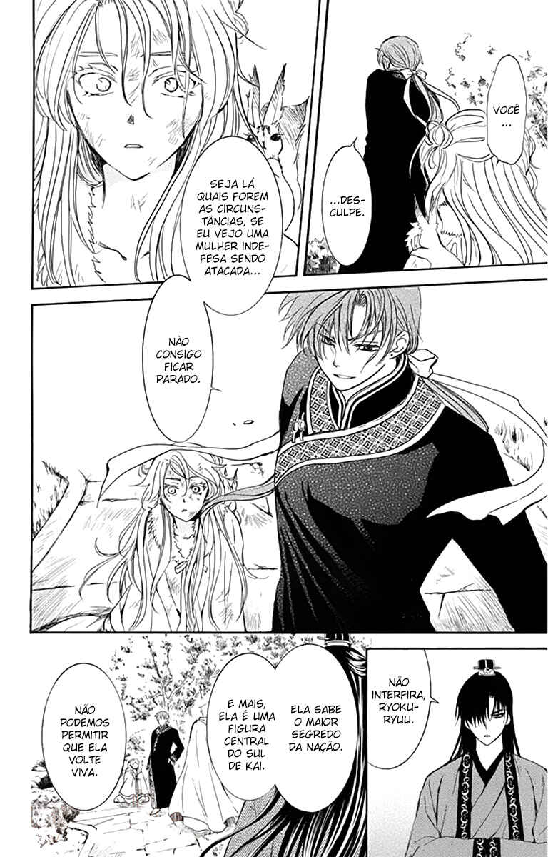 Read Akatsuki no Yona (PT) Manga Online