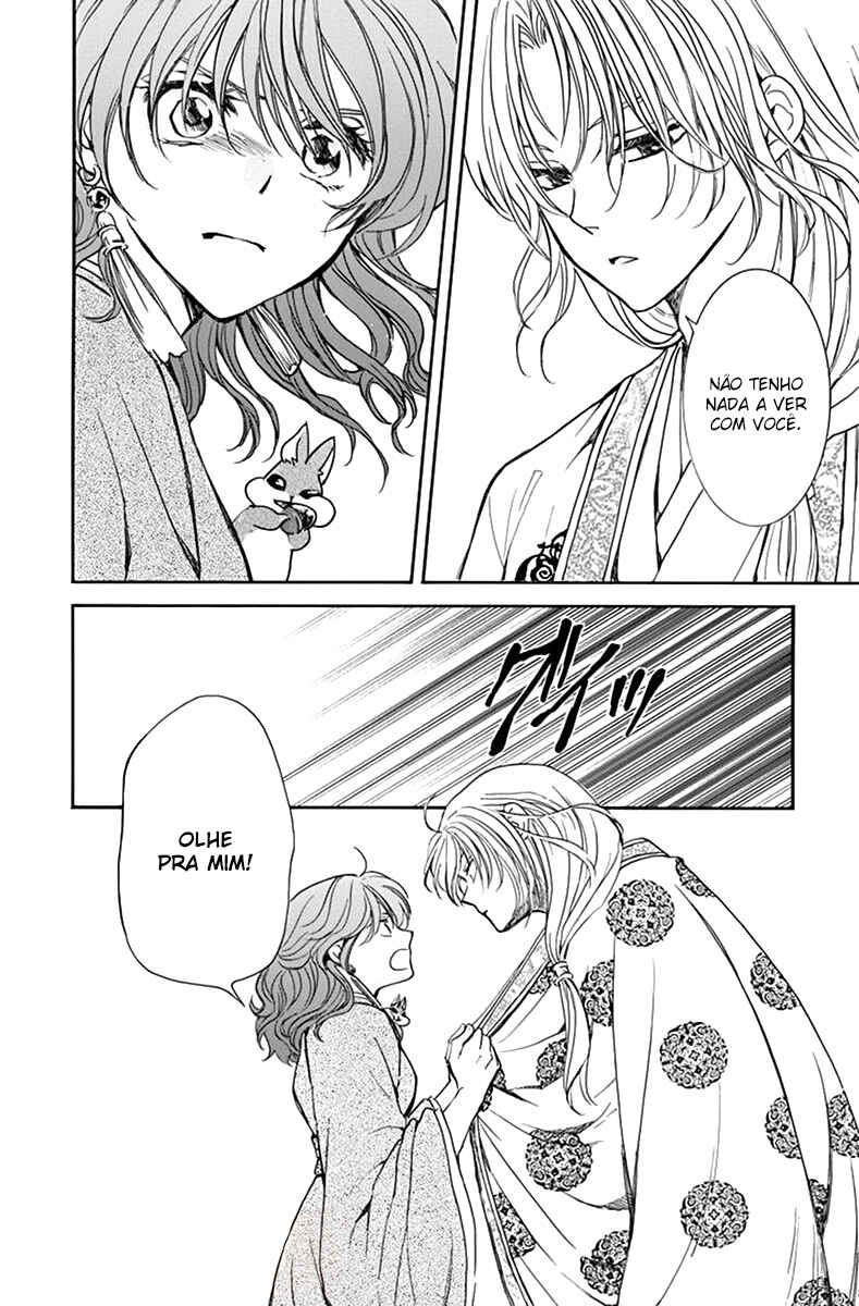 Read Akatsuki no Yona (PT) Manga Online