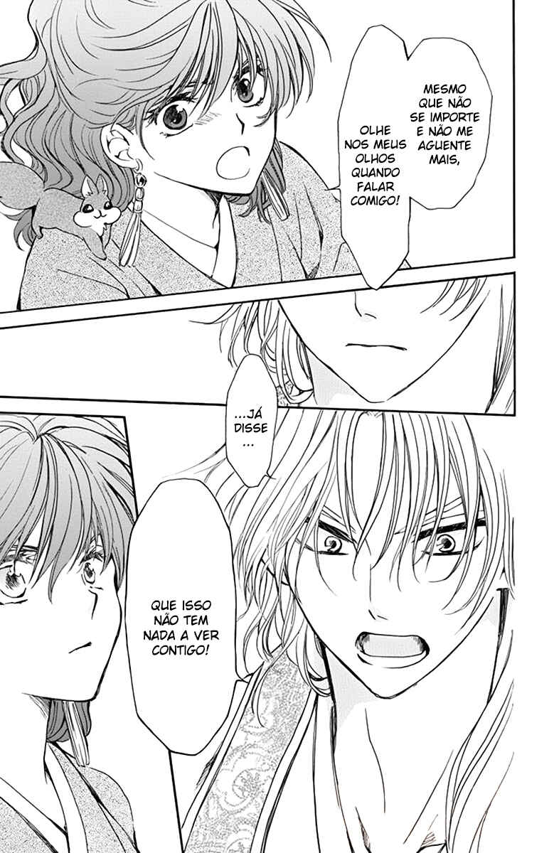 Read Akatsuki no Yona (PT) Manga Online