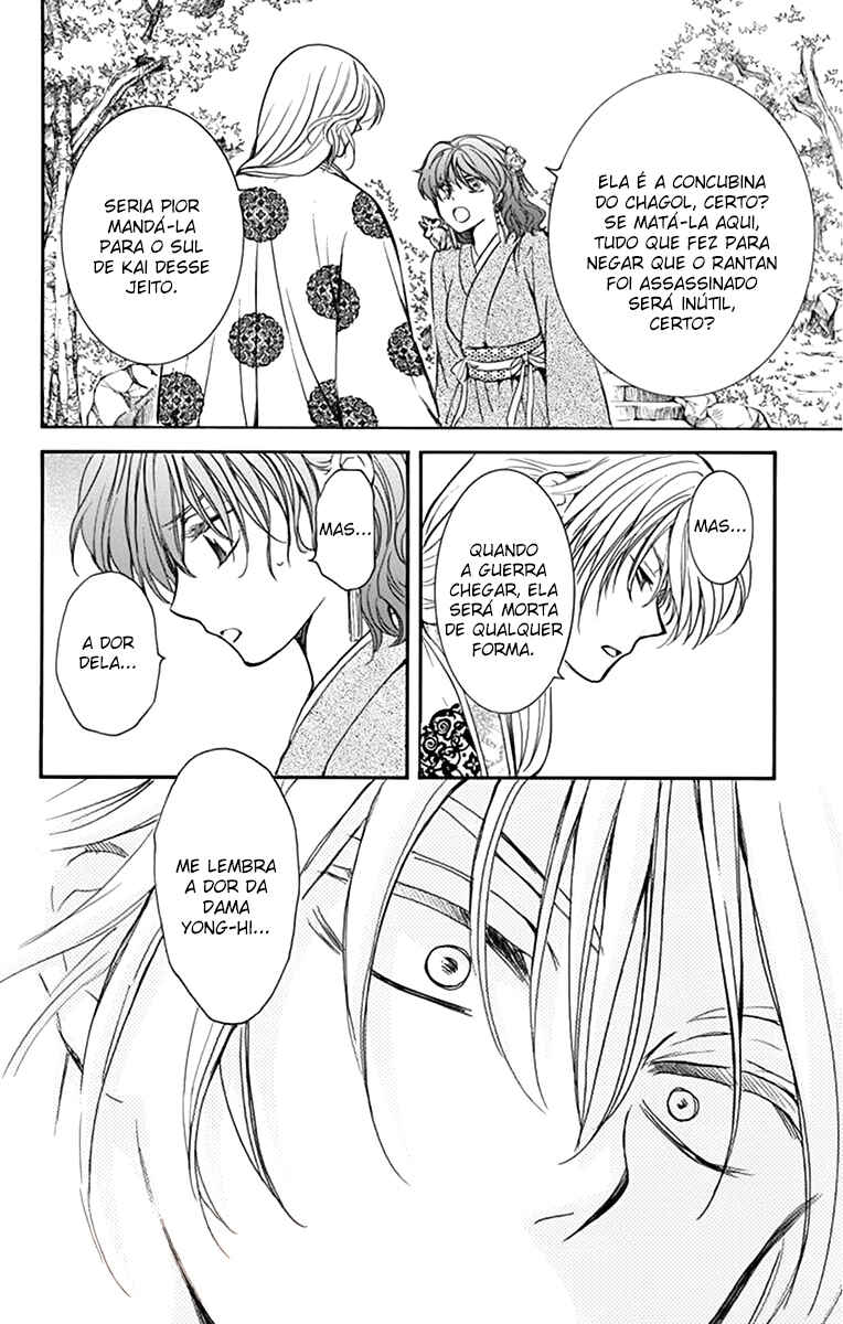 Read Akatsuki no Yona (PT) Manga Online