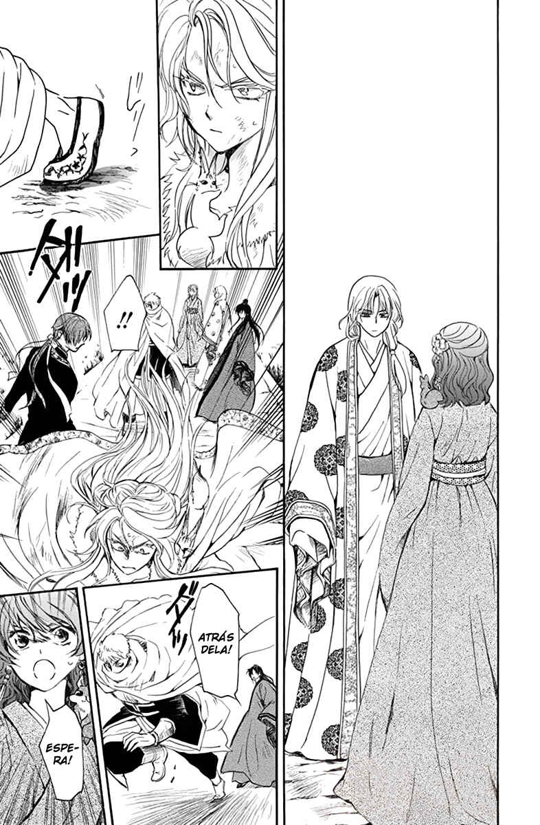 Read Akatsuki no Yona (PT) Manga Online