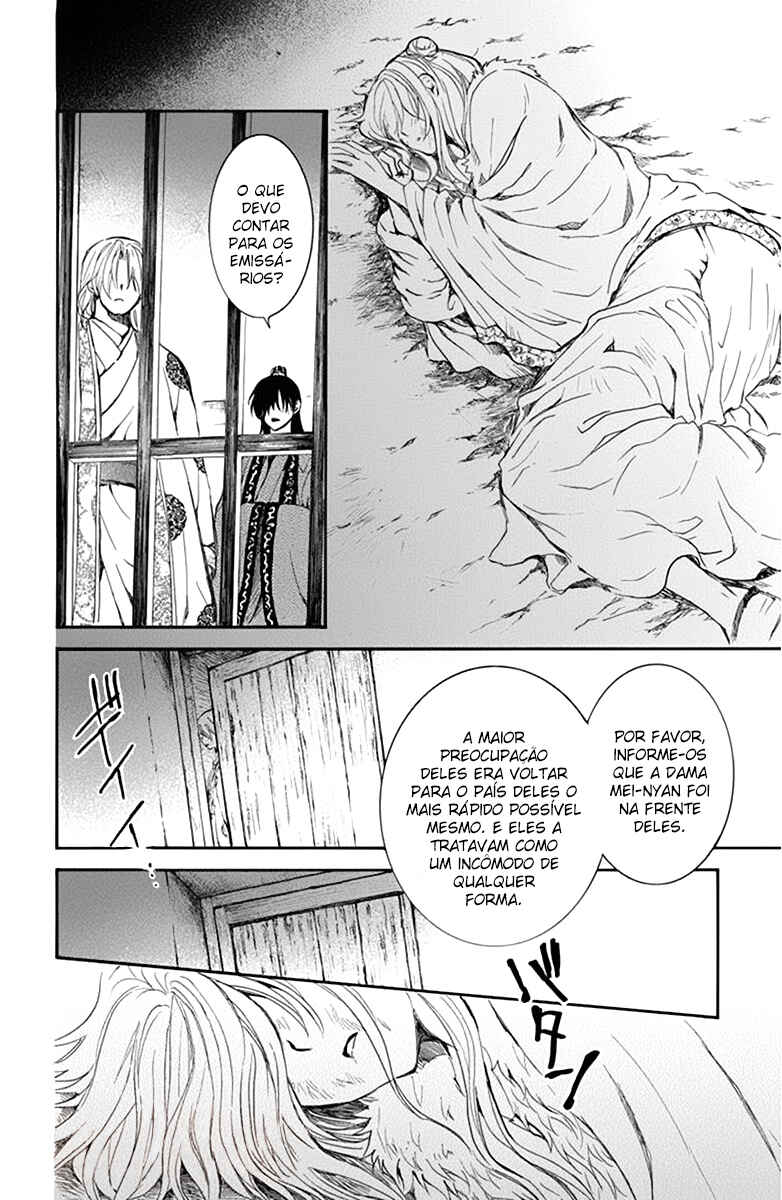 Read Akatsuki no Yona (PT) Manga Online