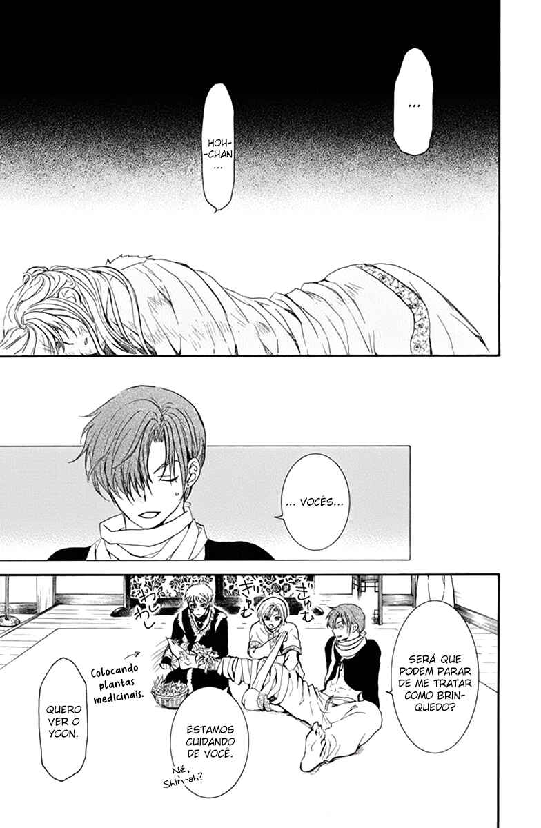 Read Akatsuki no Yona (PT) Manga Online