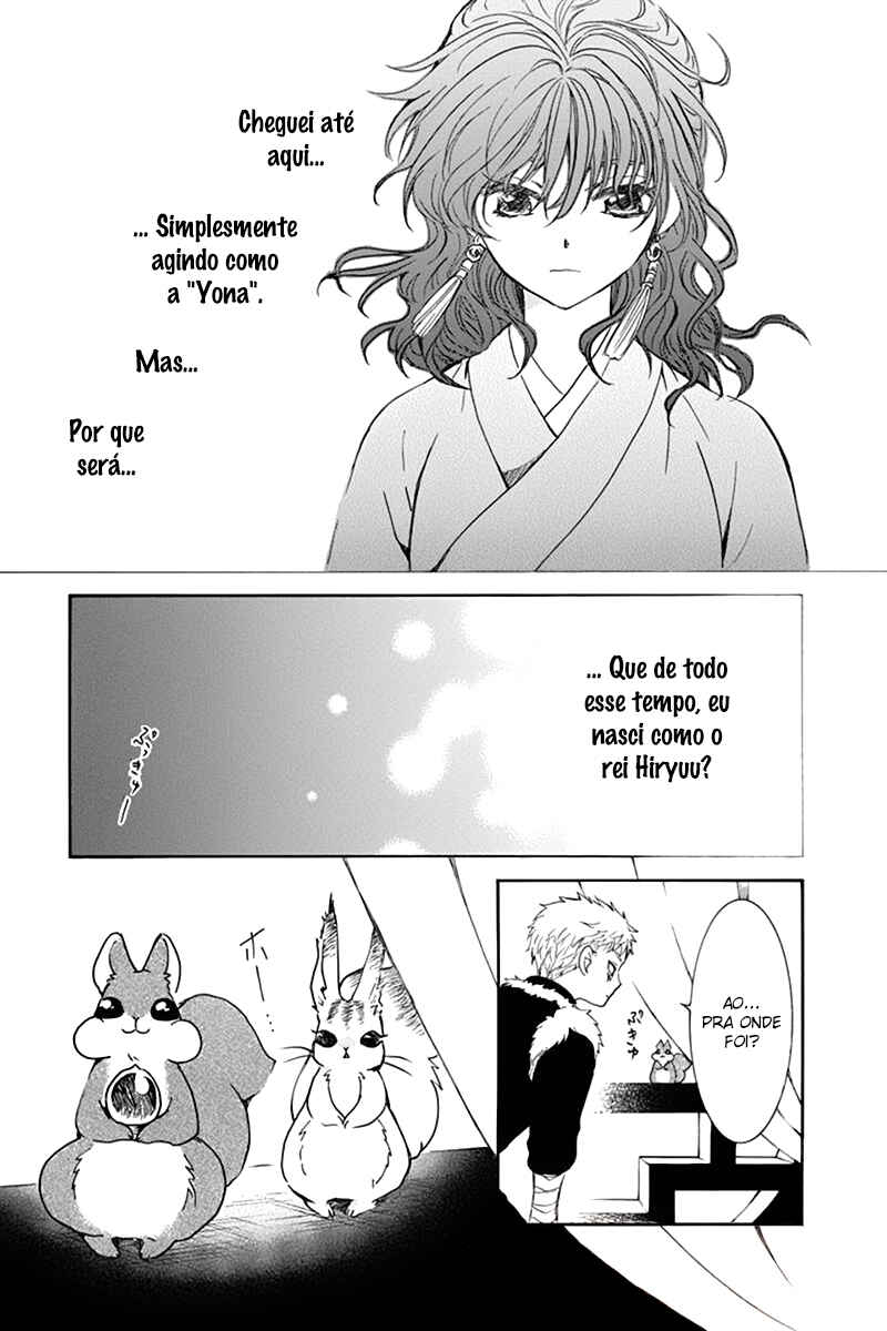 Read Akatsuki no Yona (PT) Manga Online
