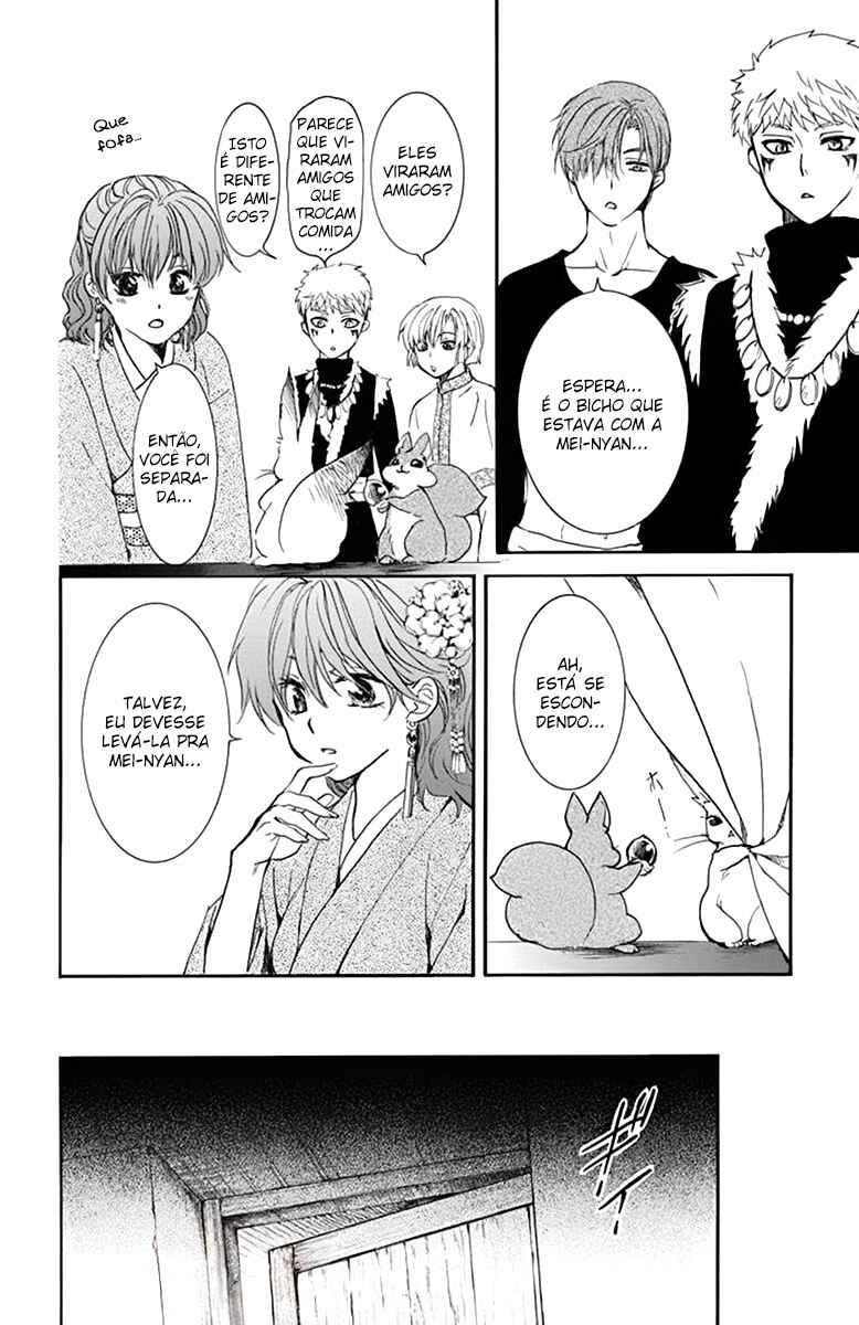 Read Akatsuki no Yona (PT) Manga Online
