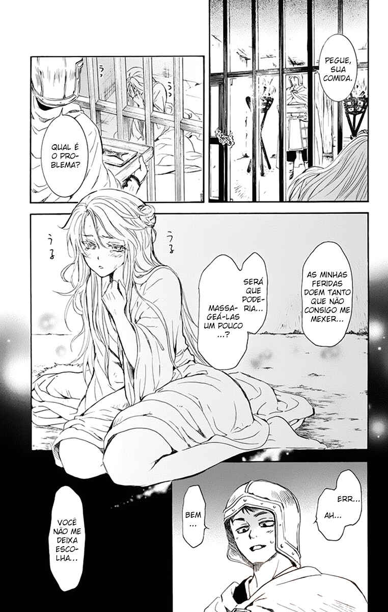 Read Akatsuki no Yona (PT) Manga Online