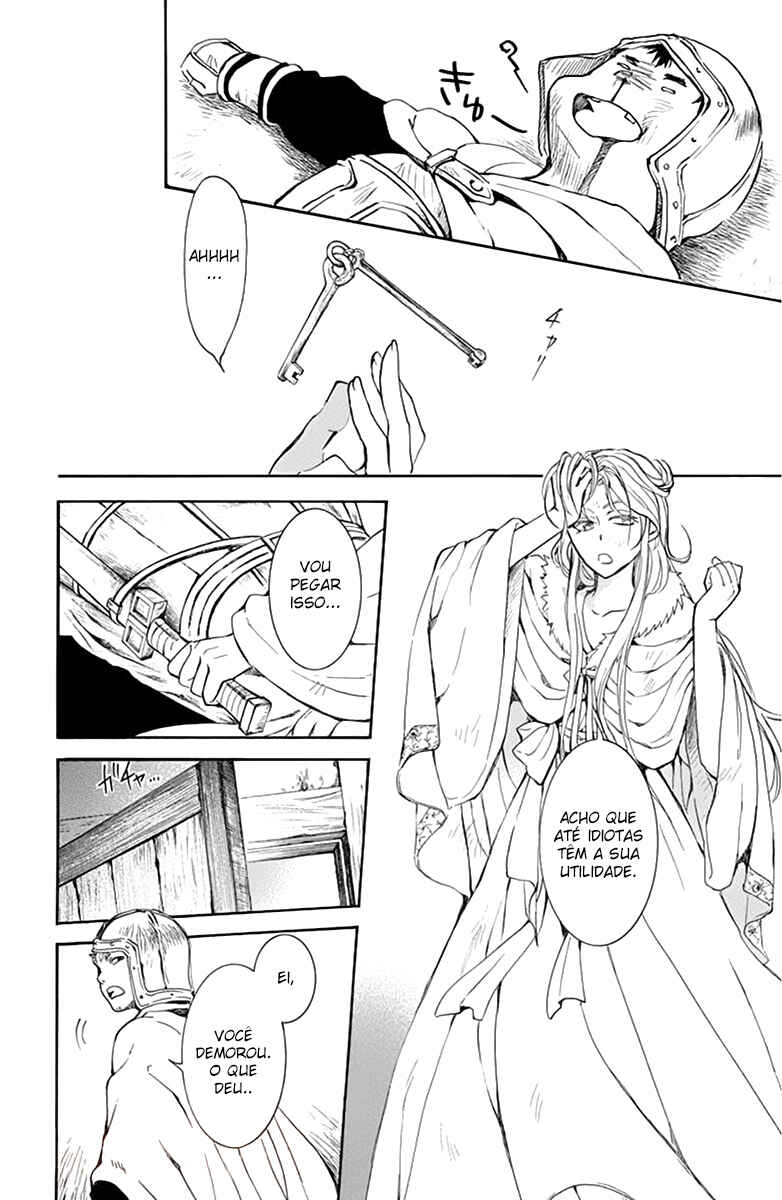 Read Akatsuki no Yona (PT) Manga Online