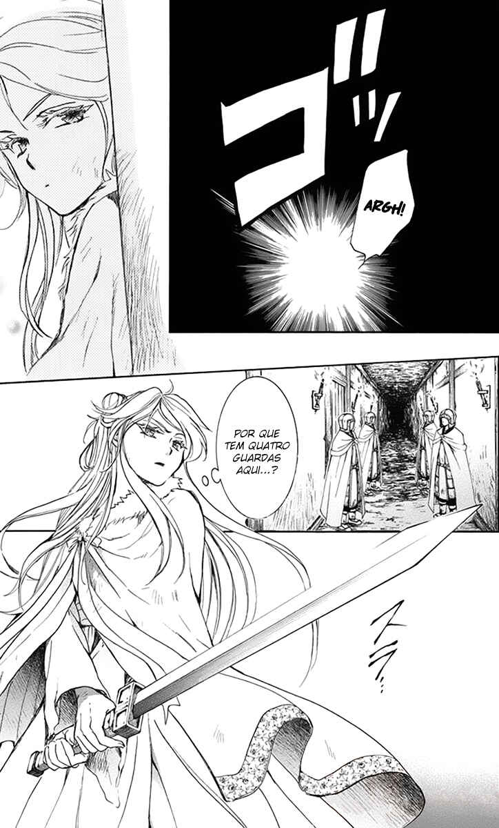 Read Akatsuki no Yona (PT) Manga Online