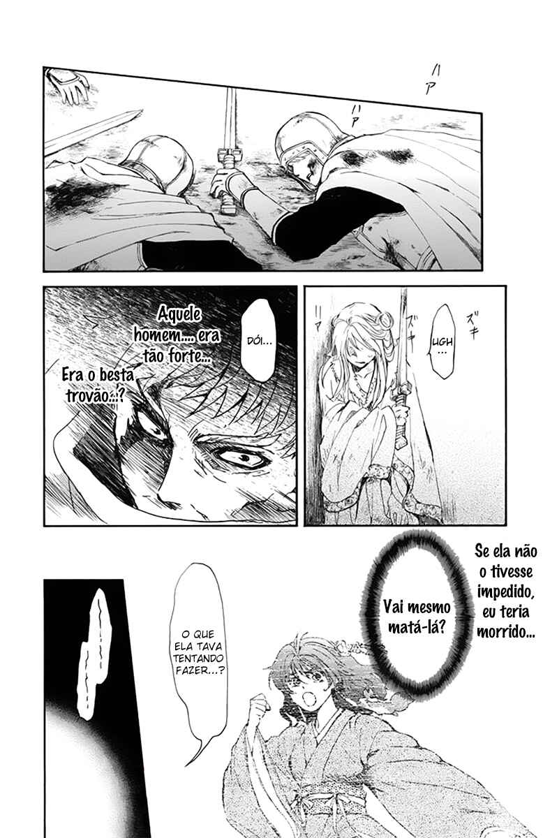 Read Akatsuki no Yona (PT) Manga Online