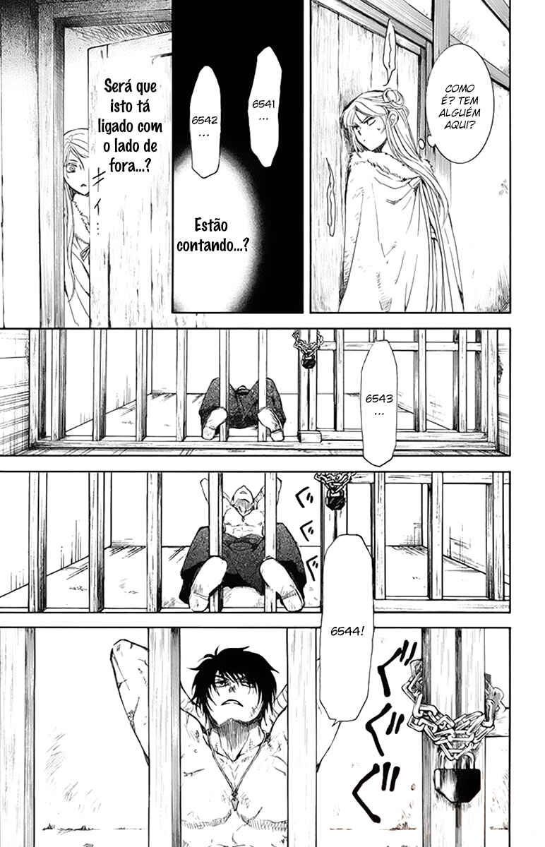 Read Akatsuki no Yona (PT) Manga Online