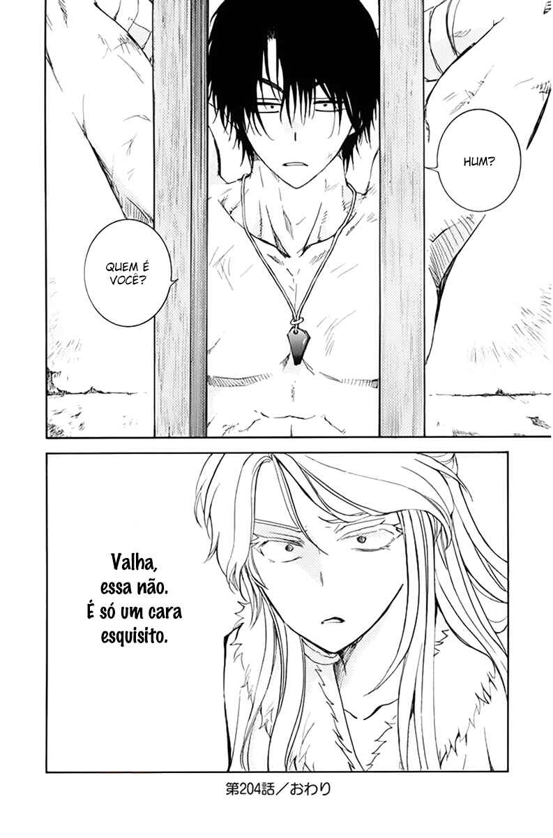 Read Akatsuki no Yona (PT) Manga Online