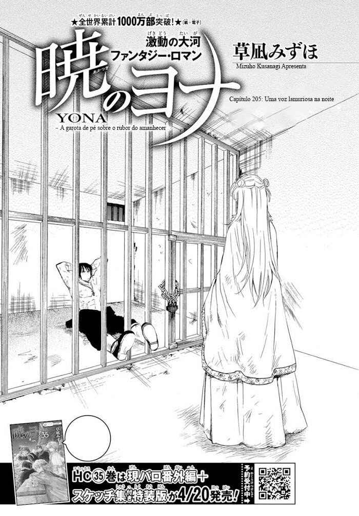 Read Akatsuki no Yona (PT) Manga Online