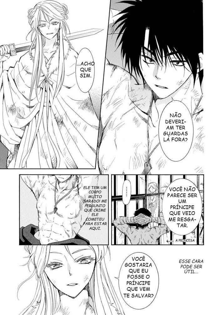 Read Akatsuki no Yona (PT) Manga Online