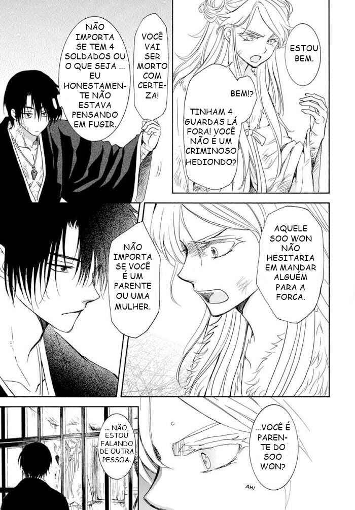 Read Akatsuki no Yona (PT) Manga Online