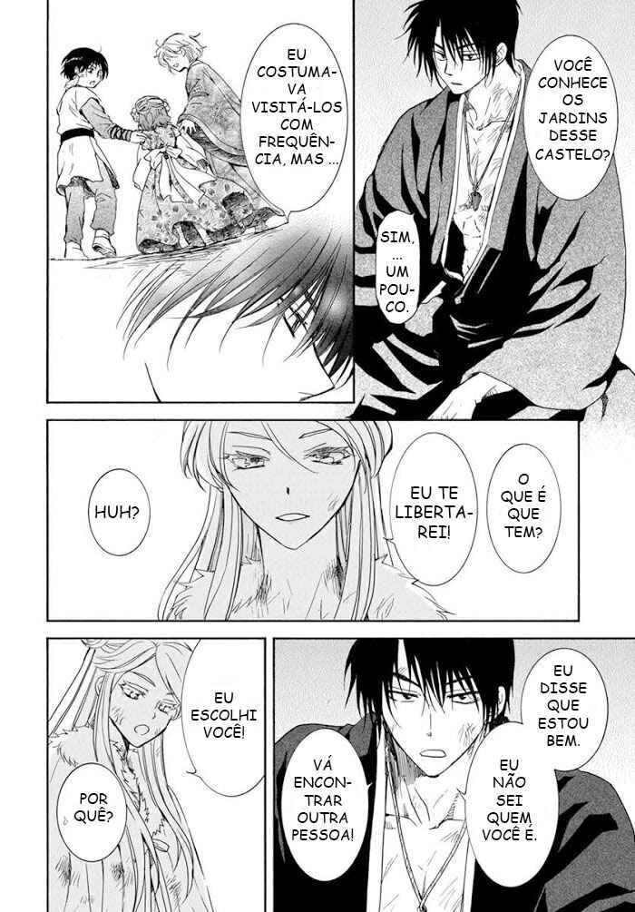 Read Akatsuki no Yona (PT) Manga Online