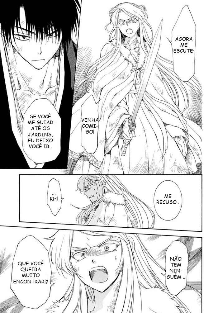 Read Akatsuki no Yona (PT) Manga Online
