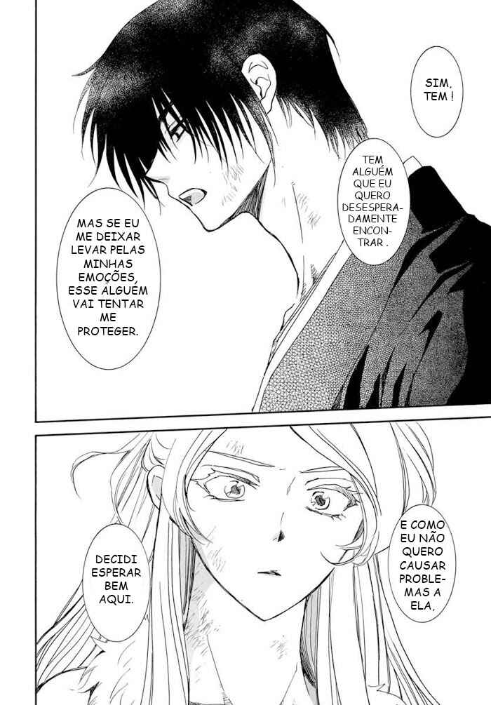 Read Akatsuki no Yona (PT) Manga Online