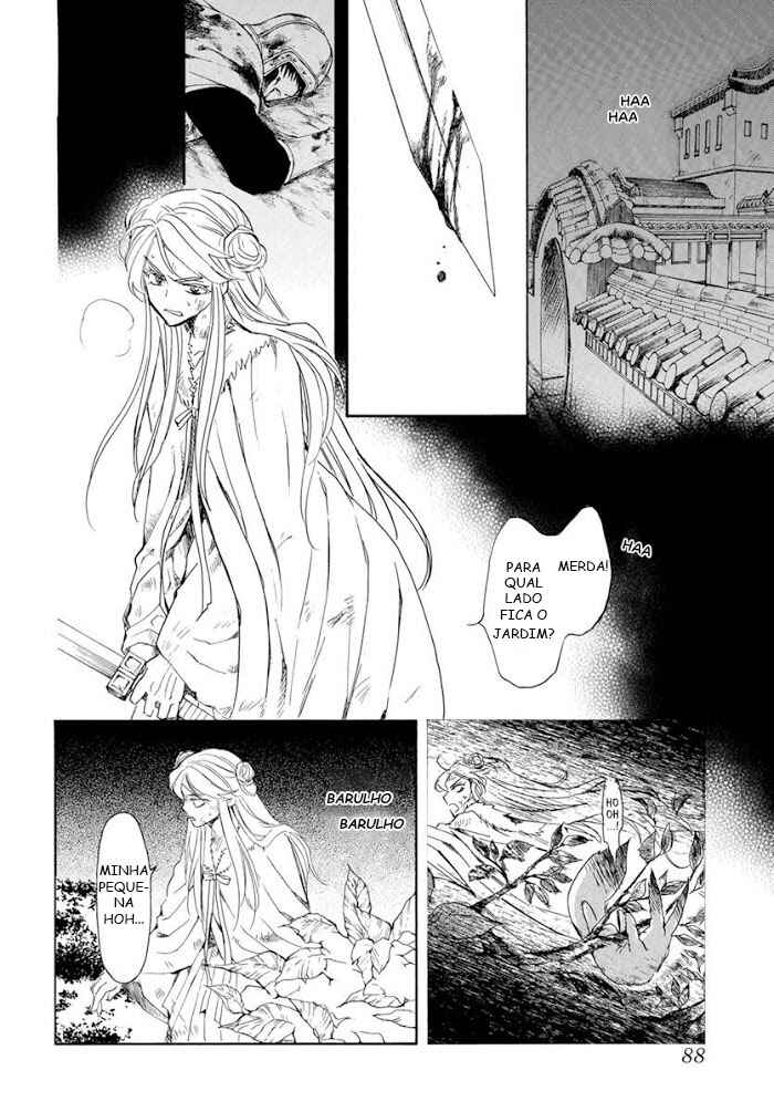 Read Akatsuki no Yona (PT) Manga Online