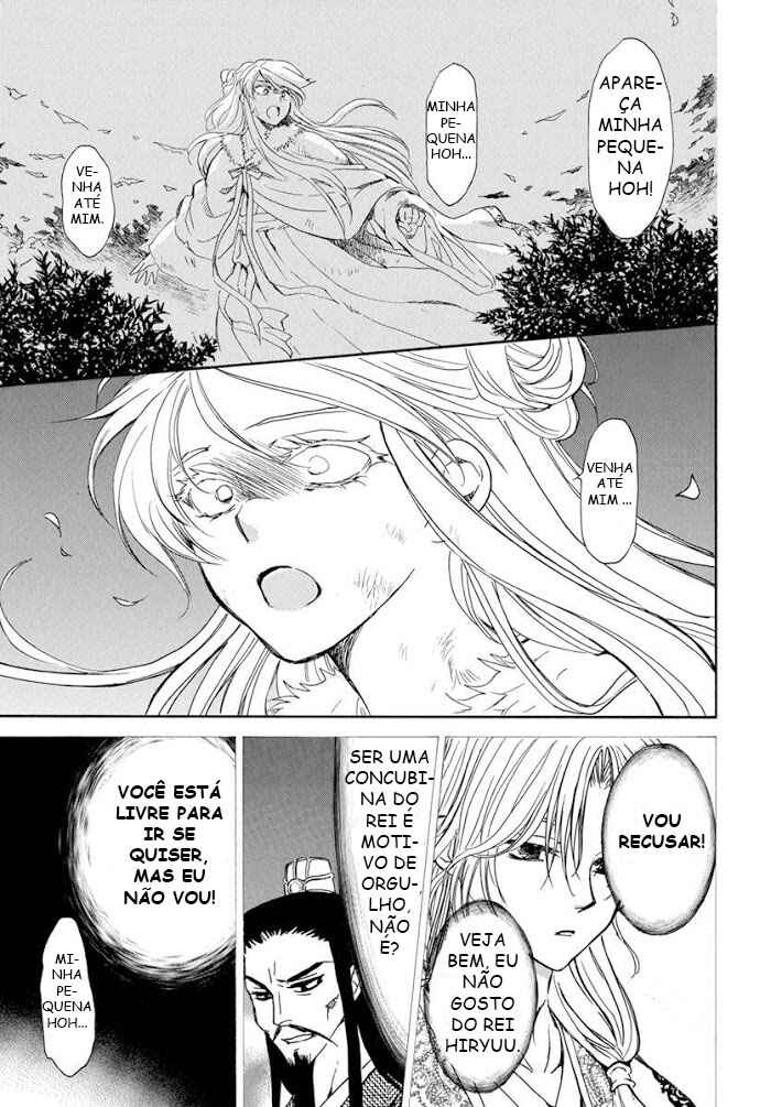 Read Akatsuki no Yona (PT) Manga Online