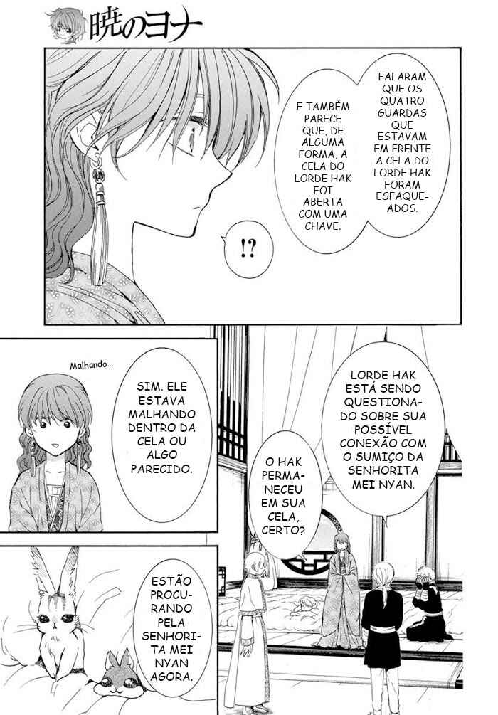 Read Akatsuki no Yona (PT) Manga Online