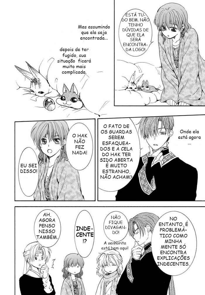 Read Akatsuki no Yona (PT) Manga Online