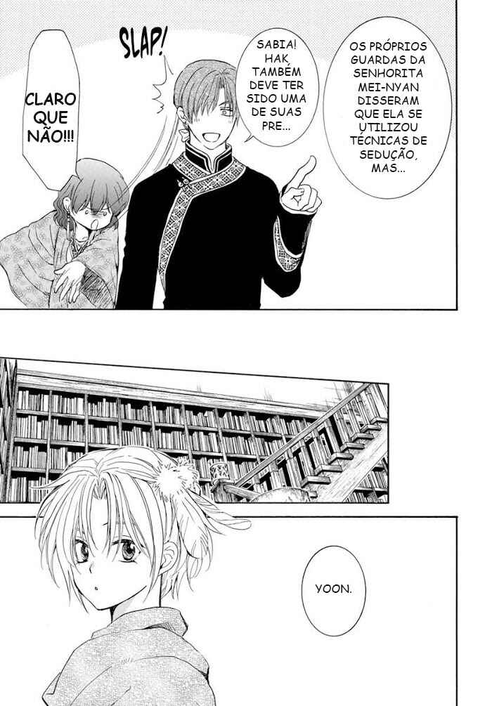 Read Akatsuki no Yona (PT) Manga Online