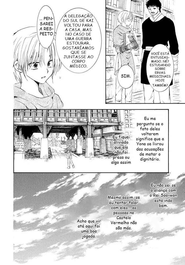Read Akatsuki no Yona (PT) Manga Online