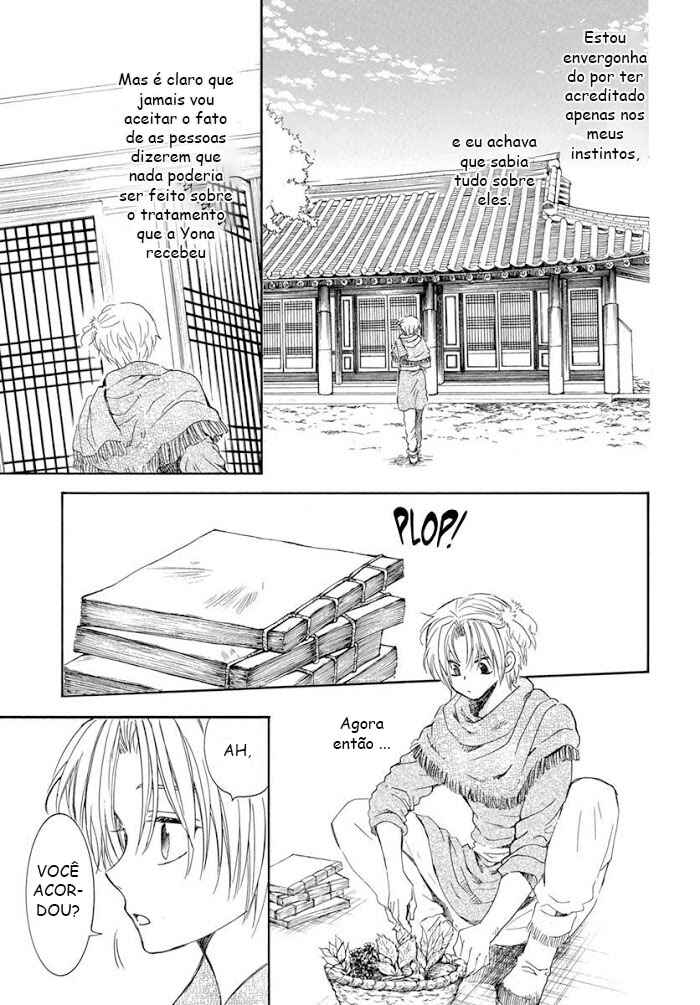 Read Akatsuki no Yona (PT) Manga Online