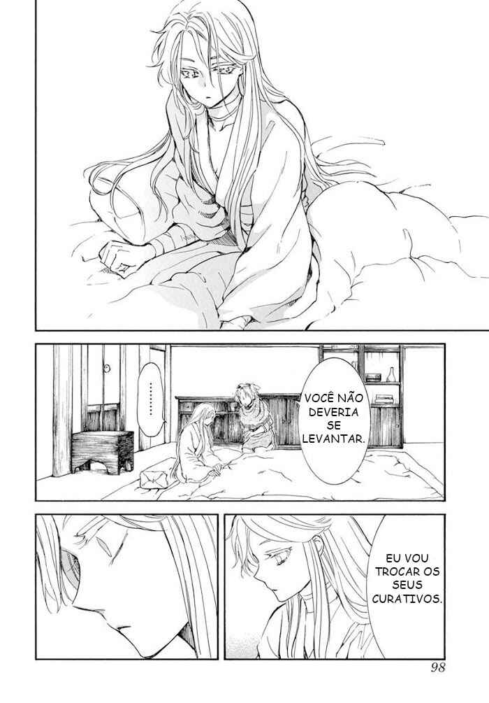 Read Akatsuki no Yona (PT) Manga Online