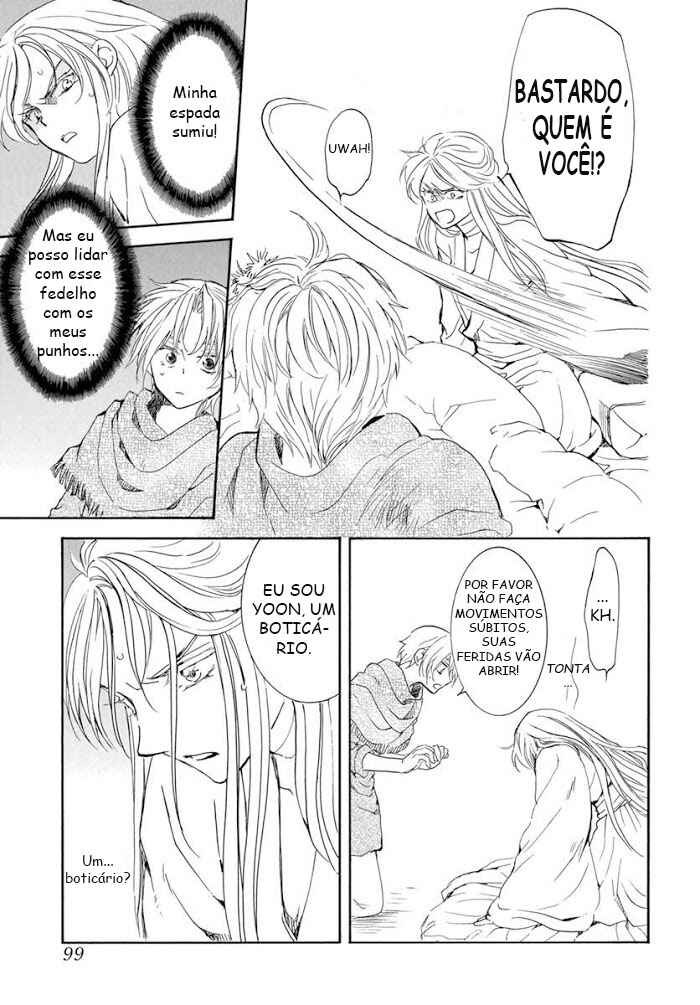 Read Akatsuki no Yona (PT) Manga Online