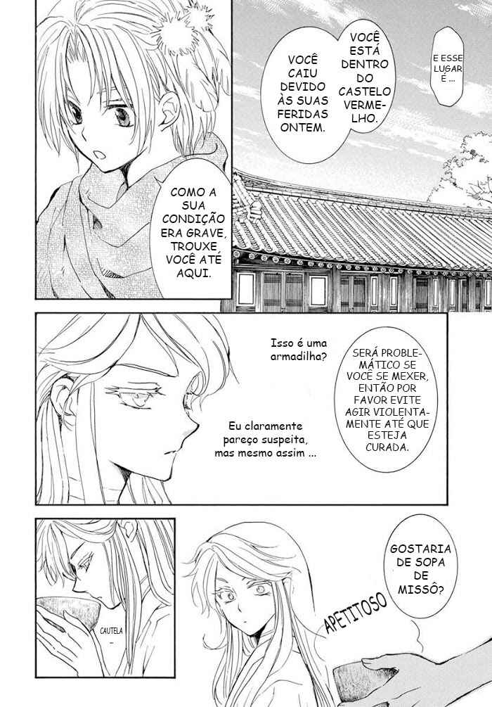 Read Akatsuki no Yona (PT) Manga Online