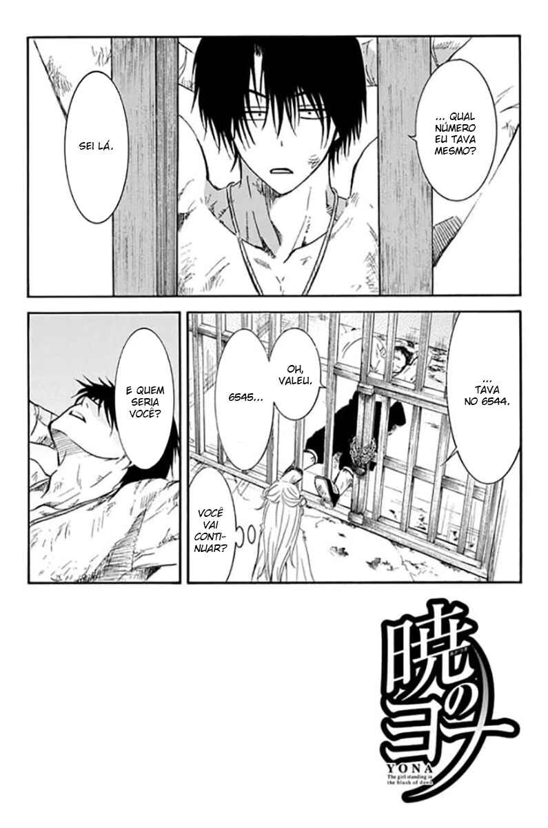 Read Akatsuki no Yona (PT) Manga Online