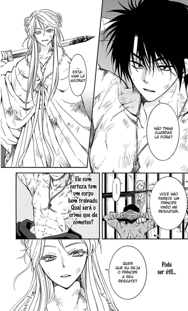 Read Akatsuki no Yona (PT) Manga Online