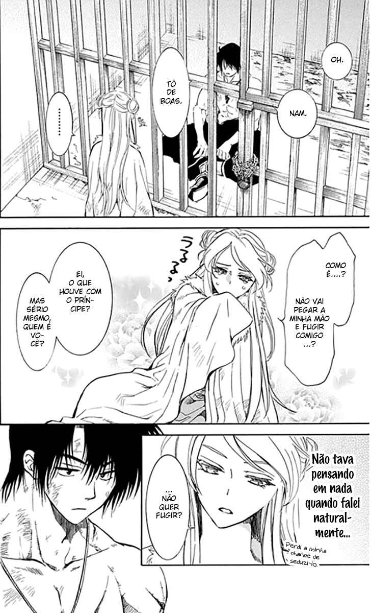 Read Akatsuki no Yona (PT) Manga Online