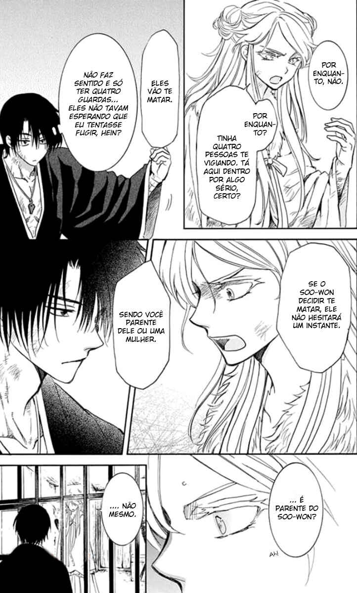 Read Akatsuki no Yona (PT) Manga Online