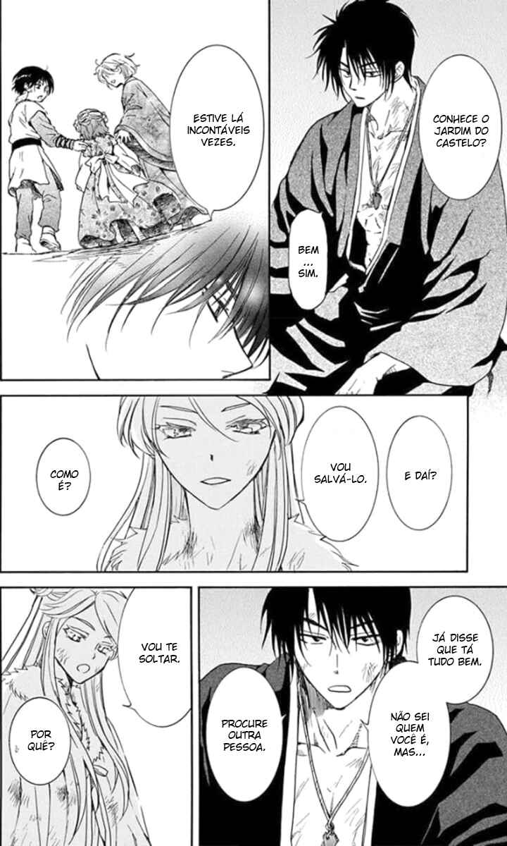 Read Akatsuki no Yona (PT) Manga Online